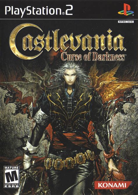 Exploring the Different Endings in Castlevania: Curse of Darkness
